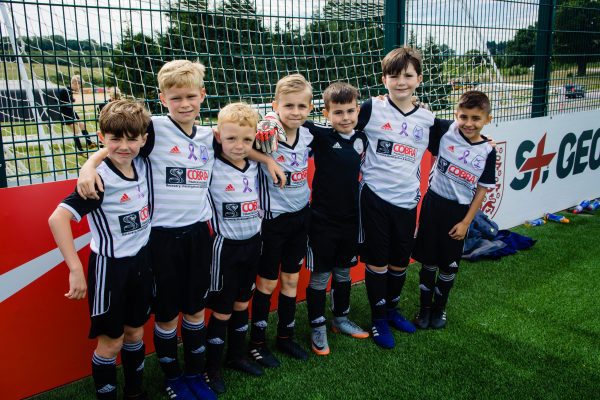 under 9 football tournament