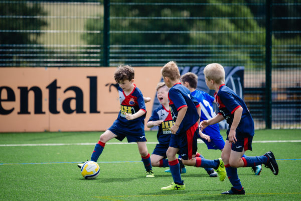 junior football festival