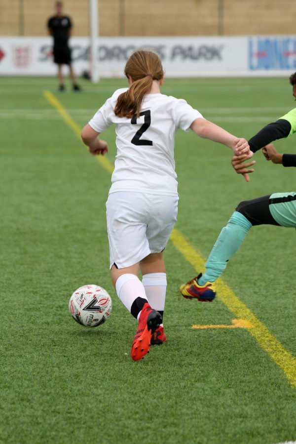 u15 girls football tournament