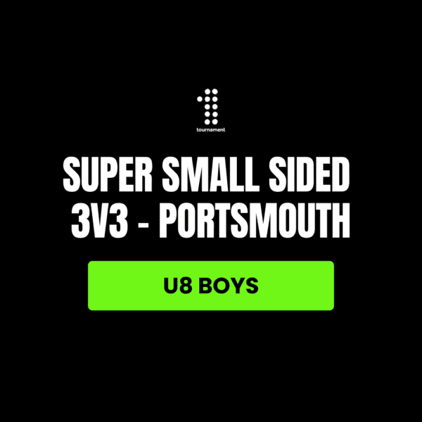 SUPER SMALL SIDED | 3V3 | U8 BOYS | PORTSMOUTH