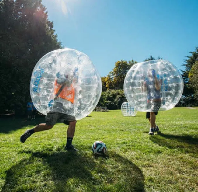 zorb-Football